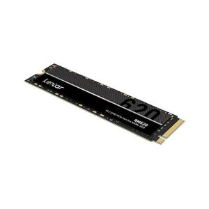 Lexar NM620 1TB M.2 NVMe SSD pohľad z uhla - Lexar