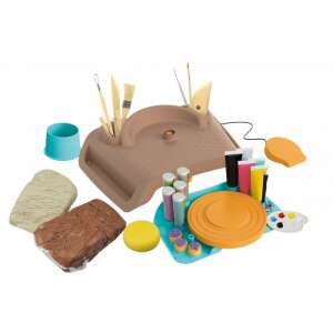 Buki Professional Studio - Clay Pottery Making Set 98539989 - Creative Toy