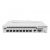 MikroTik CRS309-1G-8S+IN Cloud Router Switch pohľad spredu s 8 portami SFP+