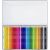 Staedtler Ergo Soft 36 colored pencils in metal tin