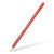 Staedtler Ergo Soft colored pencil, red