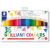 STAEDTLER Coloured pencil set, triangular, metal box, STAEDTLER "Ergo Soft 157", 36 different colours 32397470