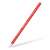 STAEDTLER Ergo Soft 157 red colored pencil