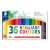 STAEDTLER Ergo Soft 157 colored pencils, 36 brilliant colors, metal tin