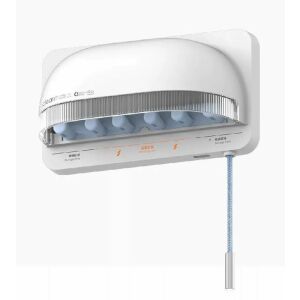 Angled view of Oclean S1 UV Toothbrush Sterilizer - Sterilizer