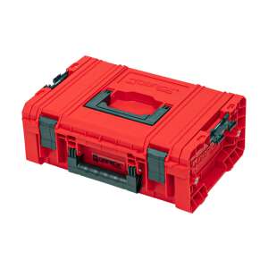 QBRICK SYSTEM PRO TECHNICIAN CASE 2.0 RED ULTRA HD - Szerszámos láda - Qbrick System