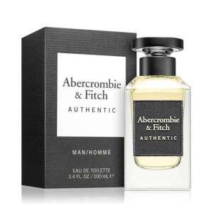 ABERCROMBIE &amp; FITCH Authentic Man Eau de Toilette 100 ml 74907820 
