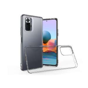 Xiaomi Redmi Note 10 Pro/10 Pro Max clear TPU phone case - Phone Case