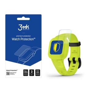 3MK ARC Képernyővédő fólia felhelyezve Garmin Vivofit jr.3-ra - 3MK