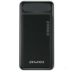 AWEI P6K Power Bank - 20000mAh