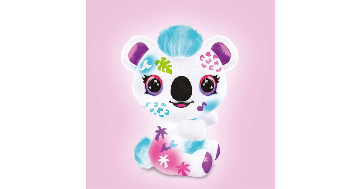 Canal Toys: Style 4 Ever colouring animals, Koala