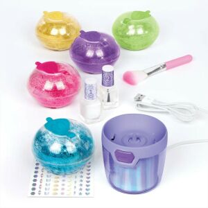 Make It Real Beauty: glittering party nails Game Set 138303621 - Vanity Table, Makeup Set, Fragrance