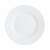 Luminarc Cadix white dinner plate, 25 cm diameter