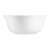Luminarc Cadix white soup bowl, 23.5 cm diameter