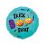 Boo Trick or Treat foil balloon, Halloween party decoration