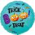 Boo Trick or Treat Foil Balloon 36cm 74909558