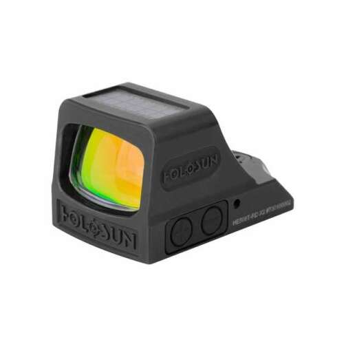 Holosun HS507K X2 Micro Red Dot irányzék pisztolyokhoz