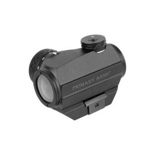 Primary Arms SLx Advanced Rotary Knob Microdot Vörös Pont Célkereszt