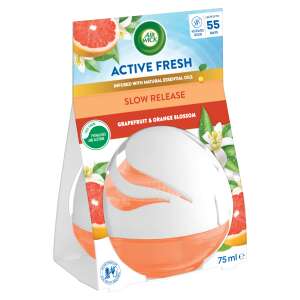 Air Wick Active Fresh Légfrissítő gömb - Grapefruit és narancsvirág 75ml 74915457 Illatosítók