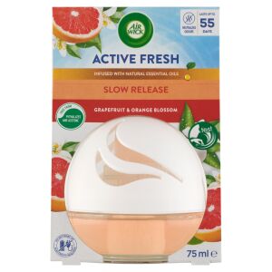 Air Wick Active Fresh Osviežovač vzduchu - Grapefruit a pomarančový kvet 75ml 138978353 - Air Wick