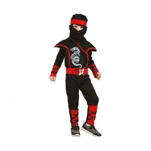 Ninja Shadow jelmez 92/104 cm 154563791 - Szerepjáték