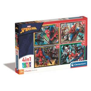 Clementoni 4IN1 puzzle - Marvel (21515) 74916499 