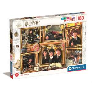 Clementoni 180 db-os puzzle - Harry Potter (29781) 74916628 