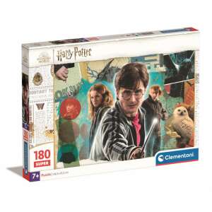 Clementoni 180 db-os puzzle - Harry Potter (29068) 74916630 