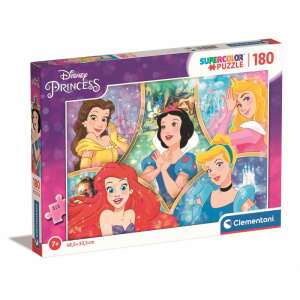 Clementoni 180 db-os puzzle - Disney Princess (29311) 74916632 