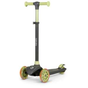Lionelo Jessy 3 kerekű roller - Grey Green 74916800 
