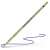 Schneider Office 765 M blue ballpoint pen refill, 0.5 mm, writing on paper