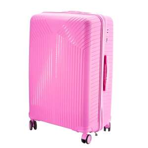 Dollcini Világjáró Bőrönd 20" rosa Hartschalenkoffer - Koffer