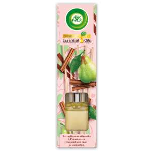 Odorizant de aer Air Wick Pear and Cinnamon Stick 40ml 74920611 Betisoare parfumate