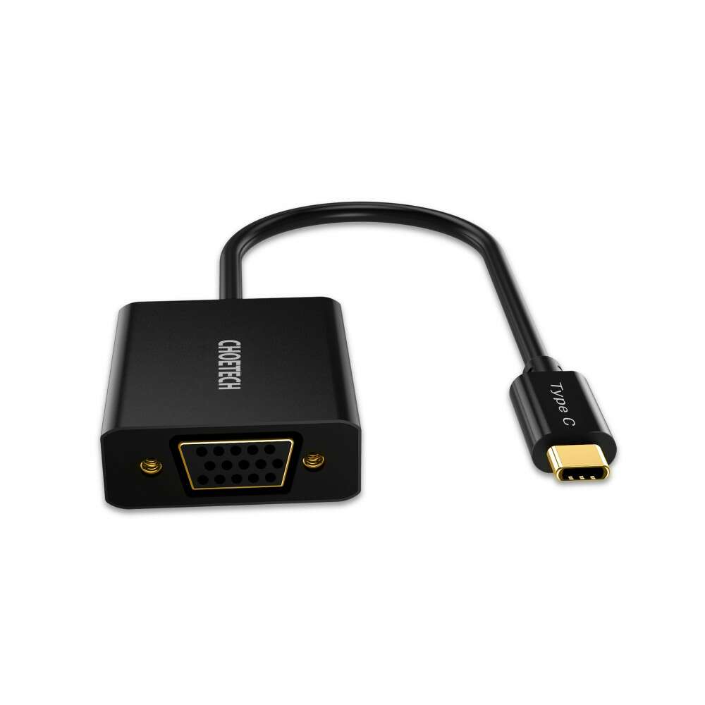 Choetech USB-C VGA Adapter