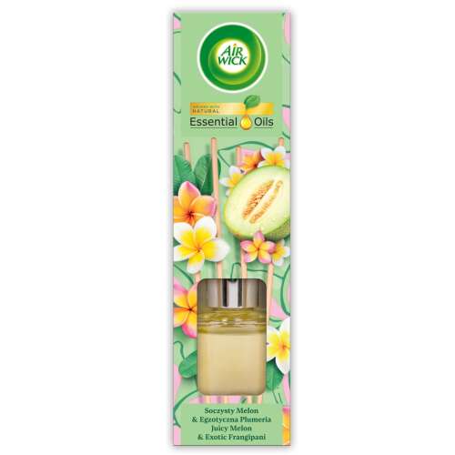 Air Wick Juicy Melon and Frangipani Reed Diffuser 40ml