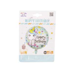 45 cm Balon od folije Happy Birthday, više vrsta - s helijem 93295316 - Potrepština za party