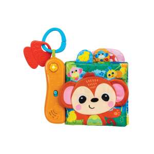 Winfun: Книга с джунгла сензори