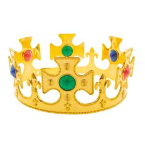 Királyi korona - arany 93297376 