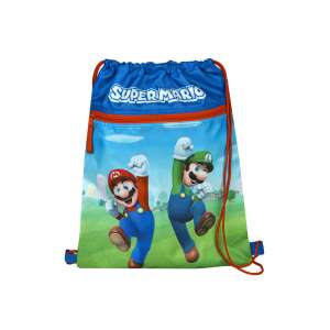 Tornazsák, Super Mario 93297238 Gyerek sporttáskák