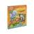 Grafix Mosaic by Number - Jungle Animals Craft Kit