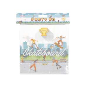 Салфетки Party Go Skateboard, 10 броя, 33x33 cm - Парти посуда