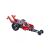 Clementoni Roadster și Dragster set de construcție - Model Dragster, vedere unghiulară