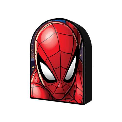 Spider-Man 3D Puzzle, 300 Teile, Metallbox
