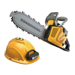 Elektrische Spielzeugkettensäge und leuchtender Helm 93277592 - Spielzeugautos und Basteln