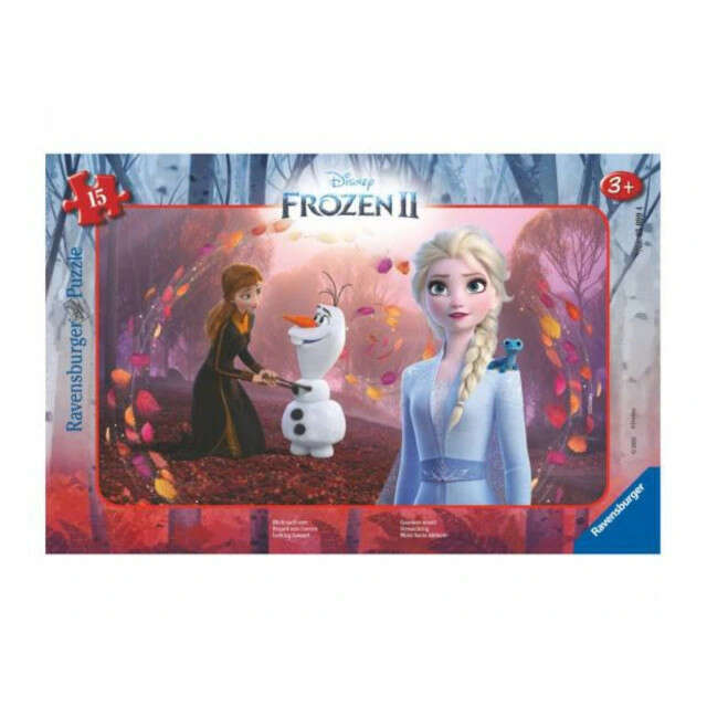 Ravensburger Frozen 2 Kirakó - 15 darabos