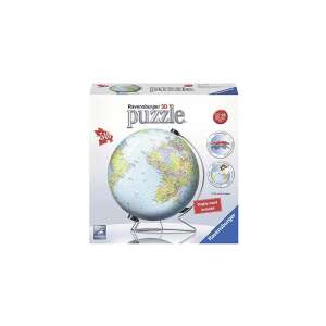 Ravensburger Puzzleball 540 db - Földgömb 93297881 3D puzzle