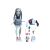 Monster High Frankie Stein baba ruhával és kiegészítőkkel
