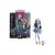 Monster High Frankie Stein baba csomagolásban és kicsomagolva