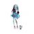 Monster High Frankie Stein baba Watzit kutyussal