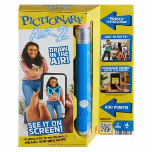 Опаковка Pictionary Air 2, семейна вечер на игрите - Mattel